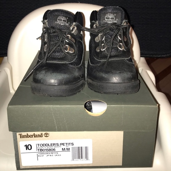 Timberland Boots-Toddlers - Picture 2 of 4